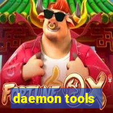 daemon tools